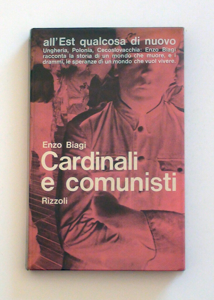 Cardinali e comunisti — Enzo Biagi
