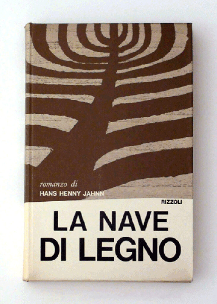 La nave di legno — Hans Henny Jahnn