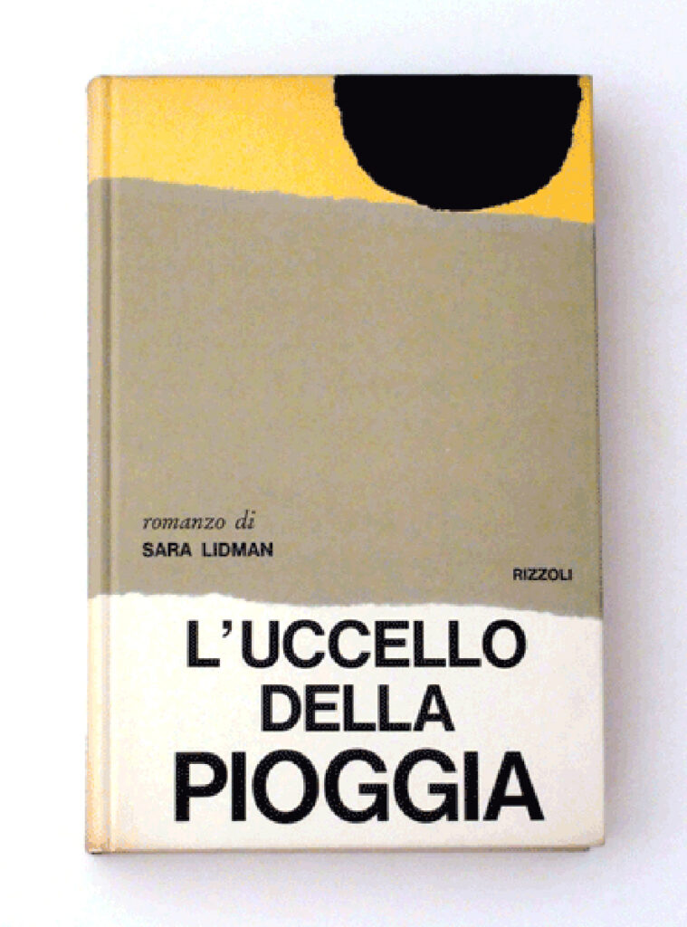 L’uccello della pioggia — Sara Lidman