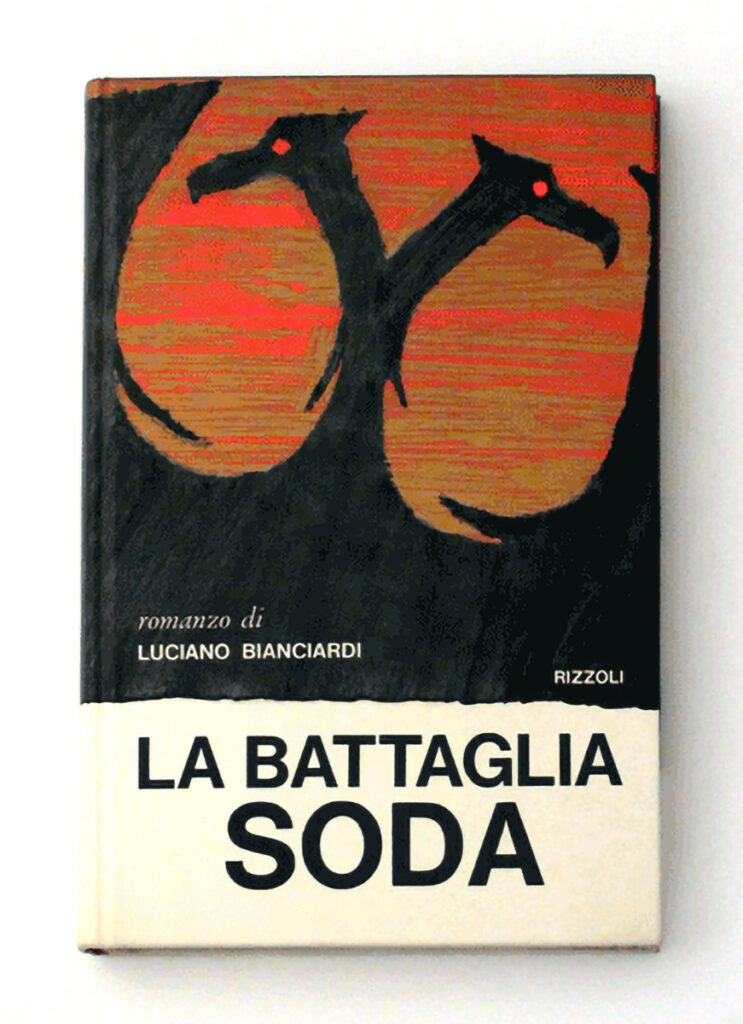 La battaglia soda — Luciano Bianciardi