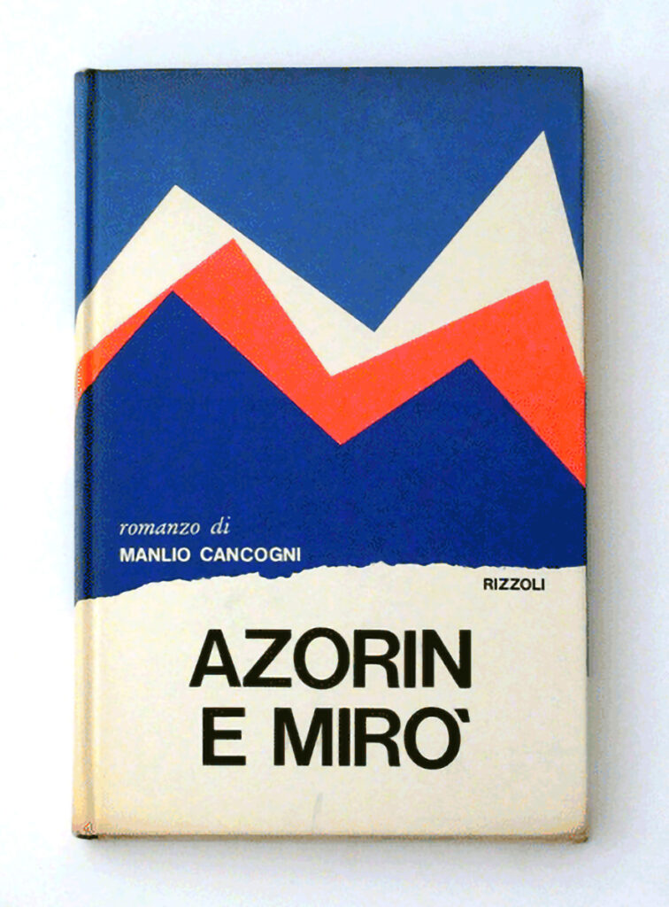 Azorin e Mirò — Manlio Cancogni