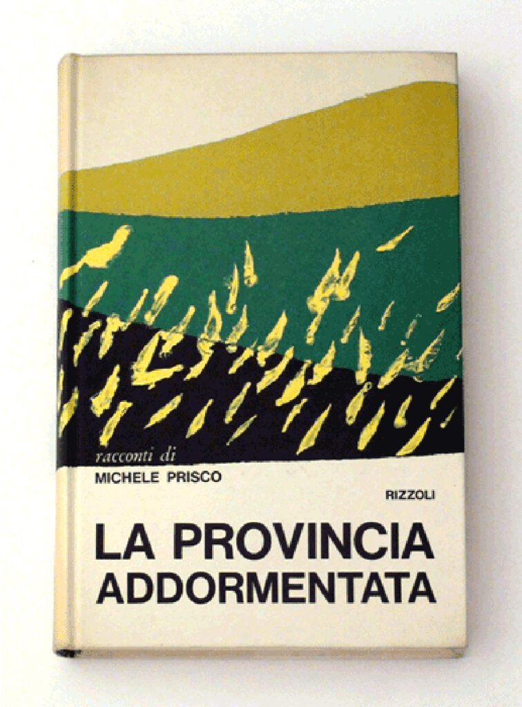 La provincia addormentata — Michele Prisco