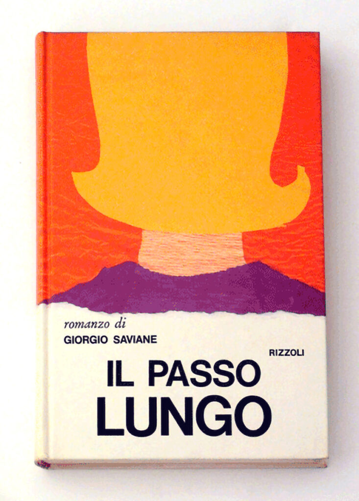 Il passo lungo — Giorgio Saviane