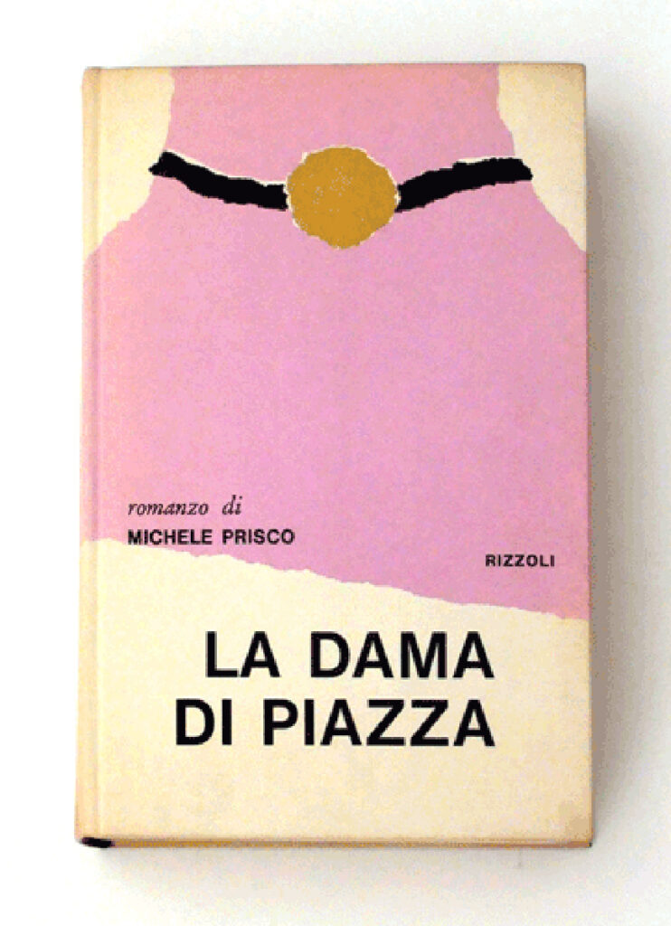 La dama di piazza — Michele Prisco