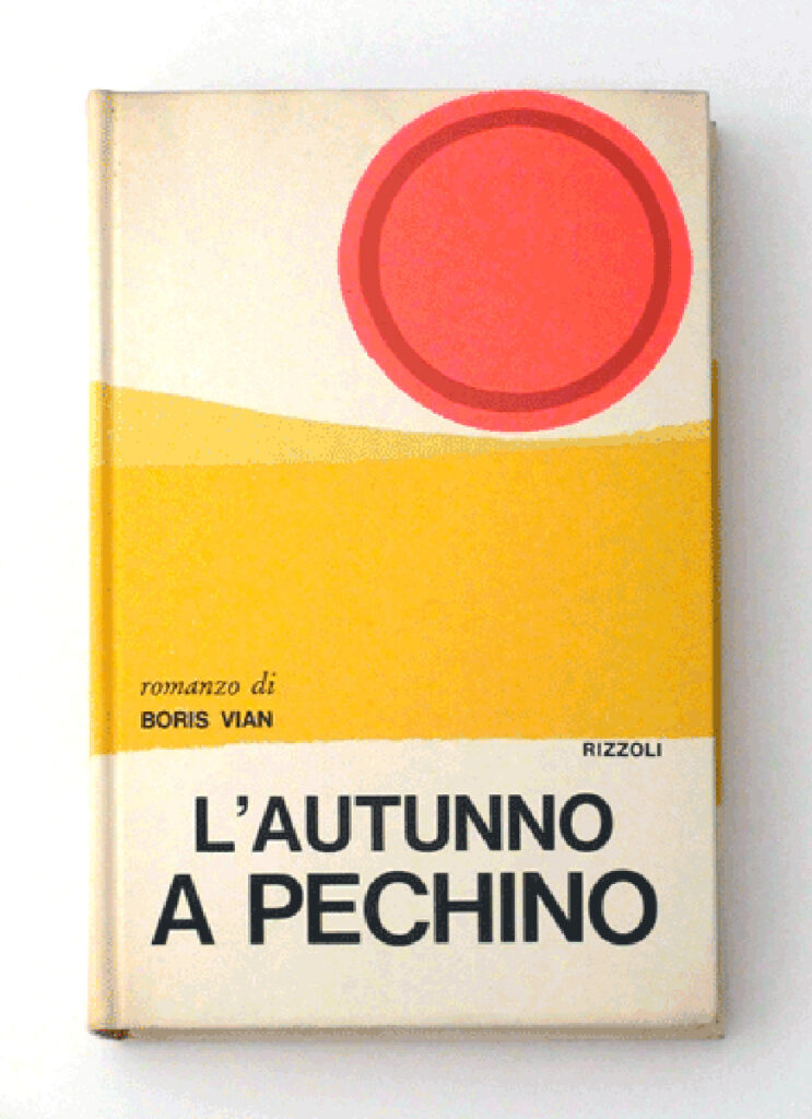 L’autunno a Pechino — Boris Vian