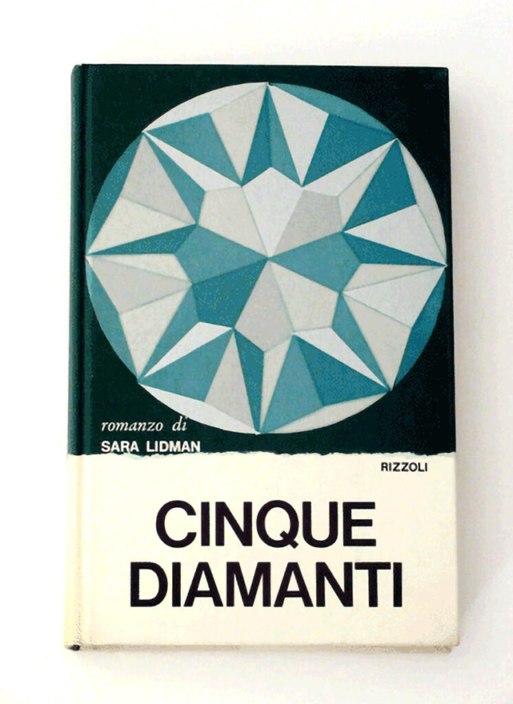 Cinque diamanti — Sara Lidman