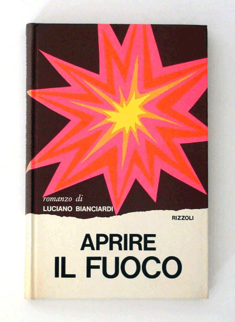 Aprire il fuoco — Luciano Bianciardi