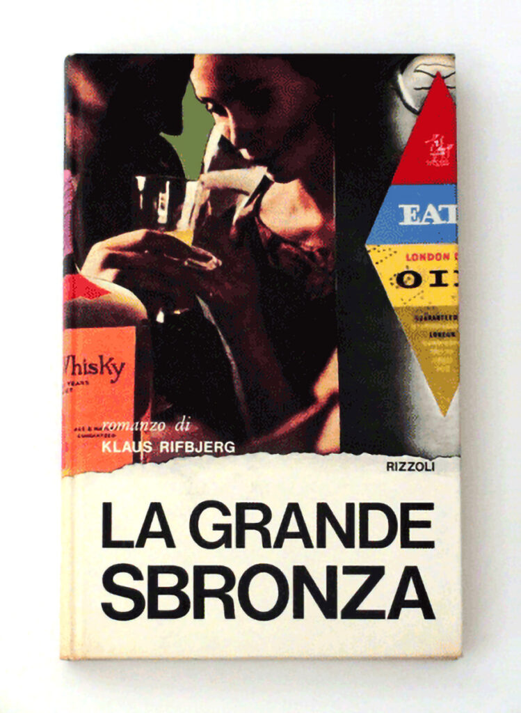 La grande sbronza — Klaus Rifbjerg