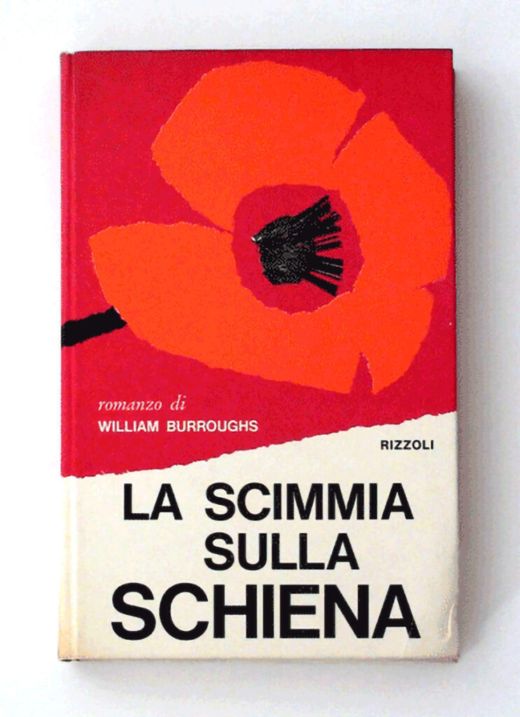 La scimmia sulla schiena — William Burroughs