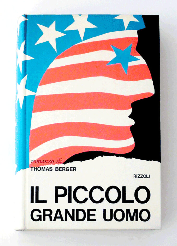Il piccolo grande uomo — Thomas Berger