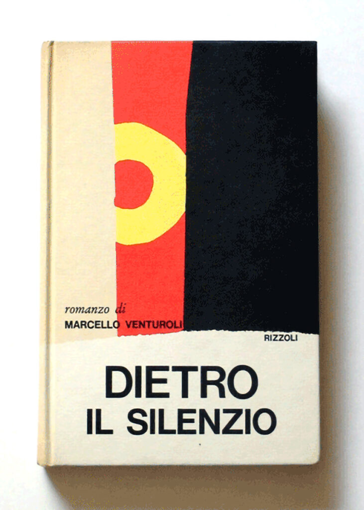 Dietro il silenzio — Marcello Venturoli