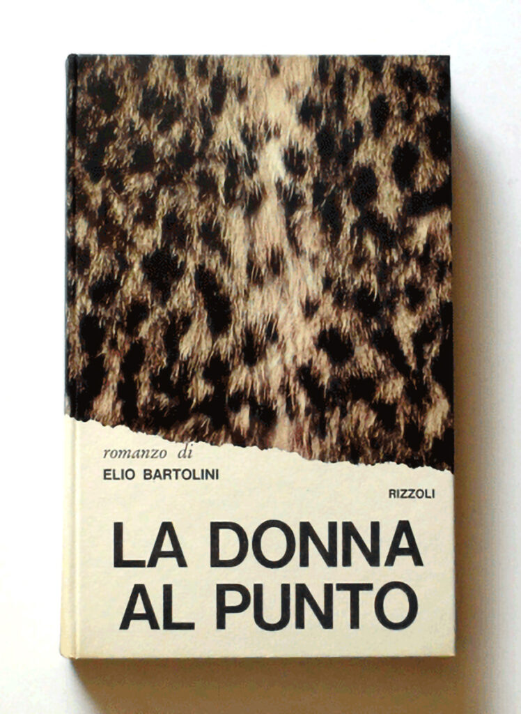 La donna al punto — Elio Bartolini