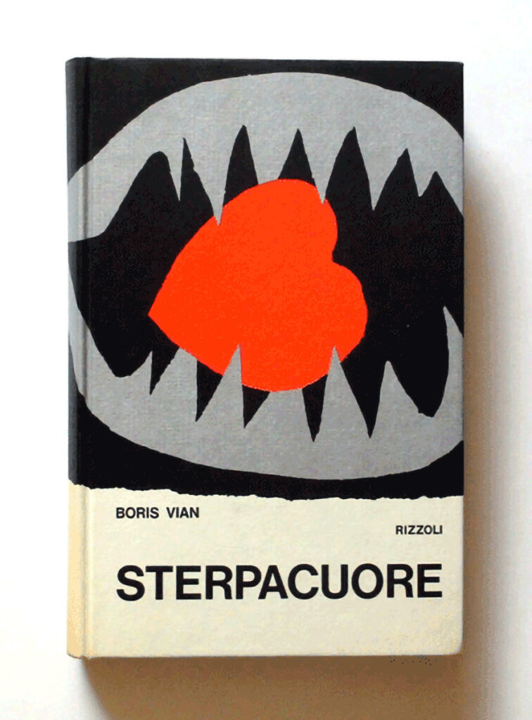 Sterpacuore — Boris Vian