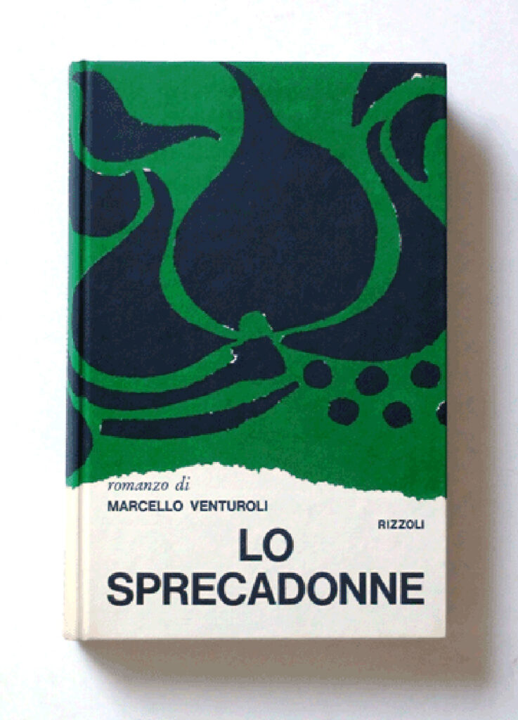 Lo sprecadonne — Marcello Venturoli