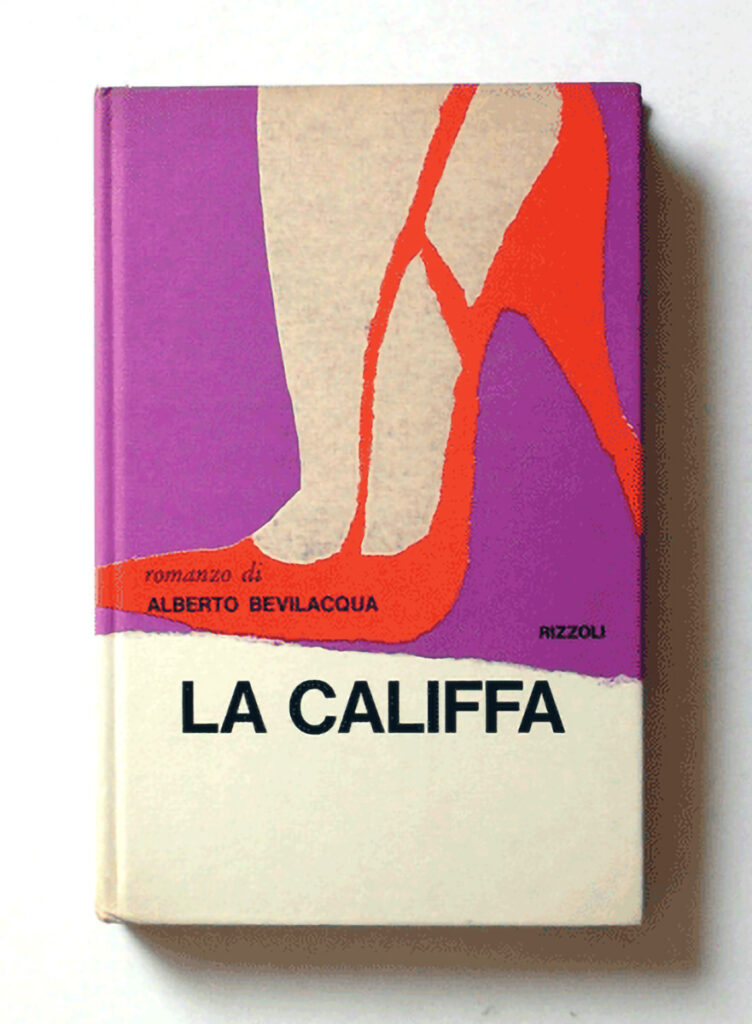 La califfa — Alberto Bevilacqua