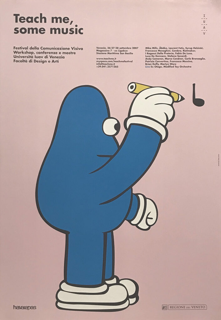 Teach Me, Some Music