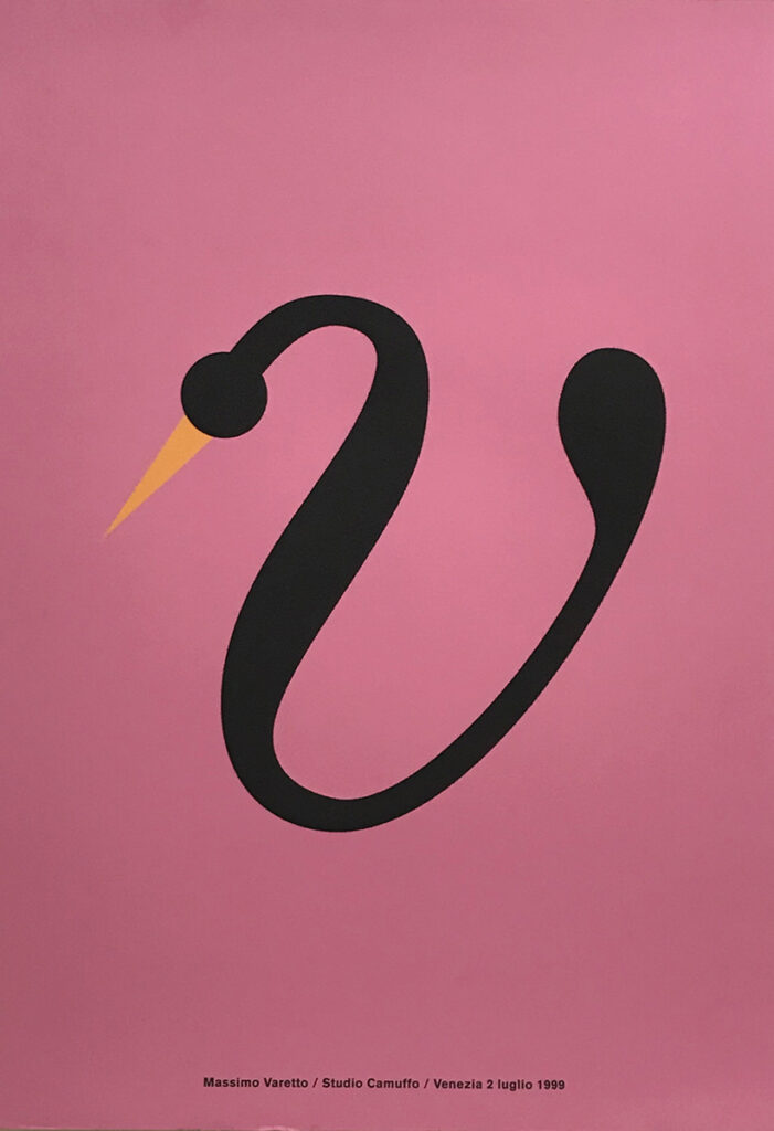 Massimo Varetto / Studio Camuffo / Venezia 2 luglio 1999