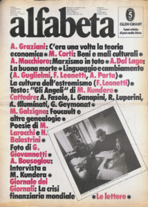 Alfabeta n. 10