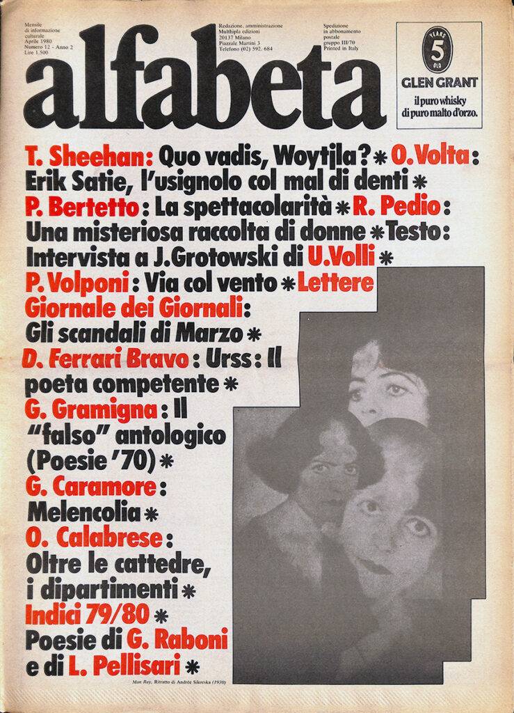 Alfabeta n. 12