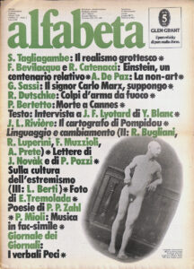 Alfabeta n. 14