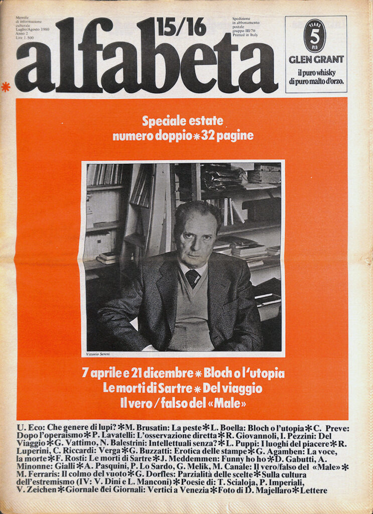 Alfabeta n. 15/16