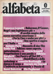 Alfabeta n. 2