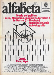 Alfabeta n. 23