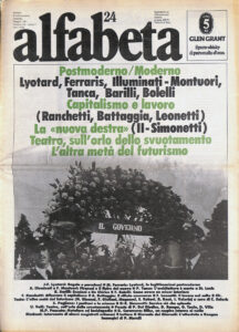 Alfabeta n. 24