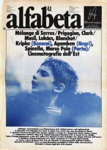 Alfabeta n. 41