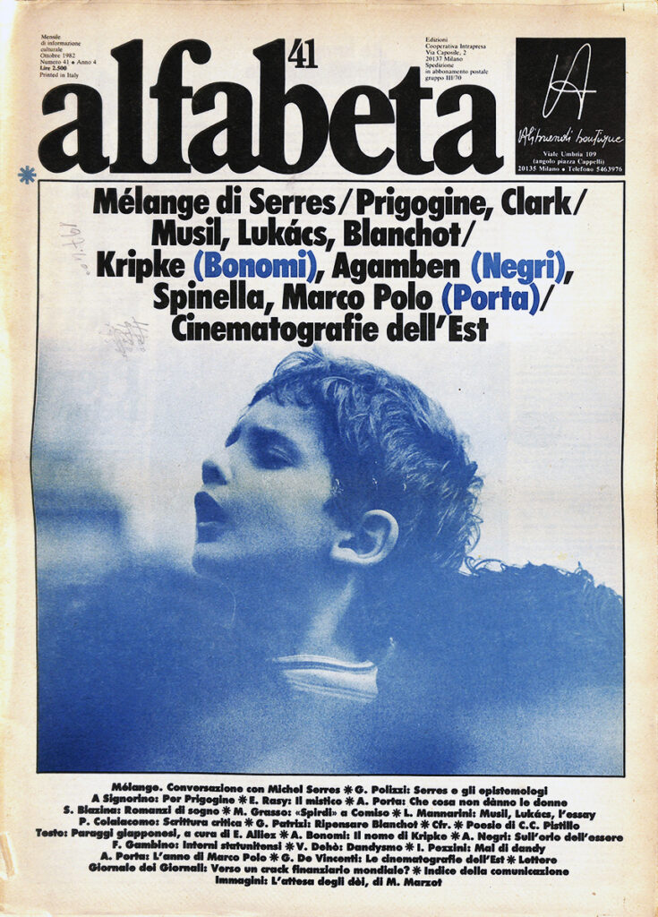 Alfabeta n. 41