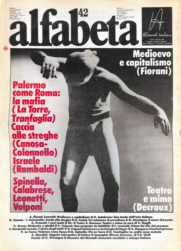 Alfabeta n. 42