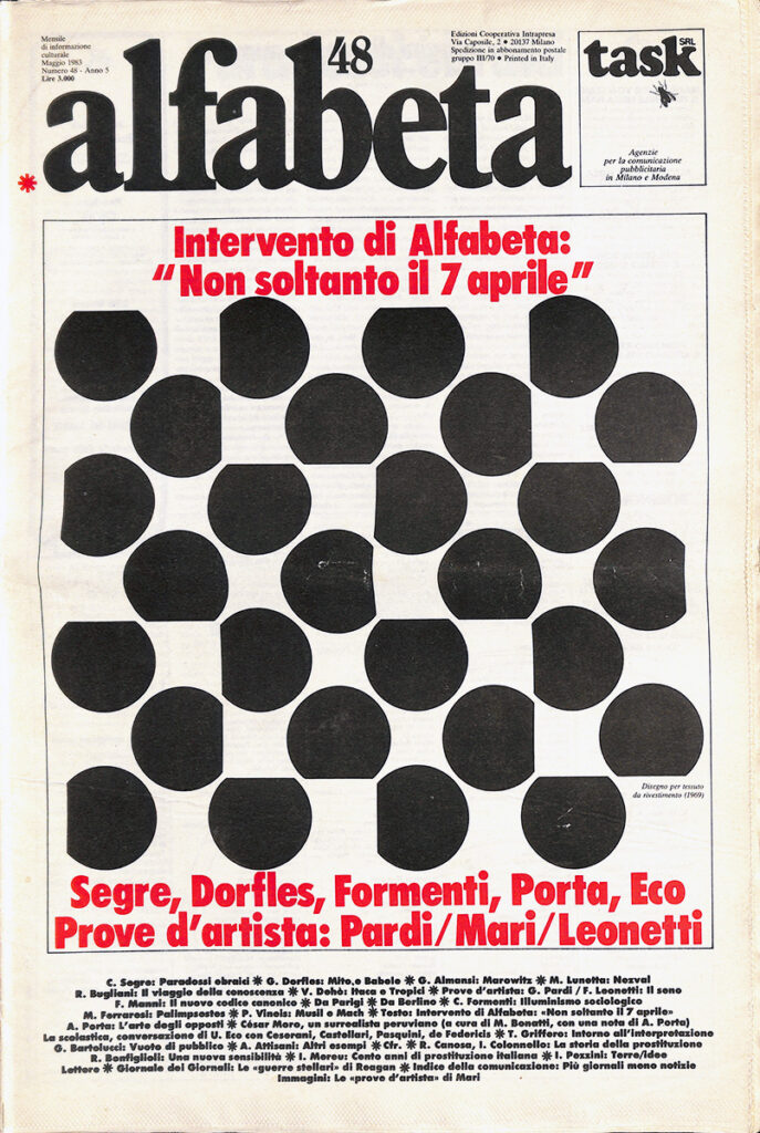 Alfabeta n. 48