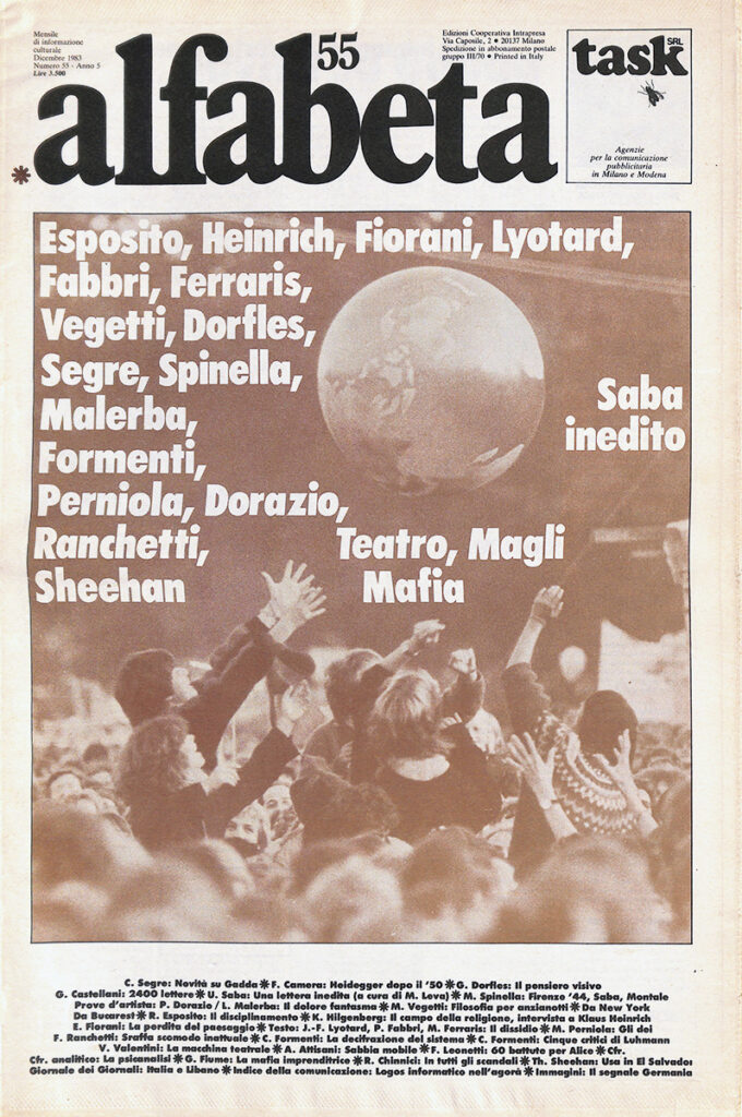 Alfabeta n. 55