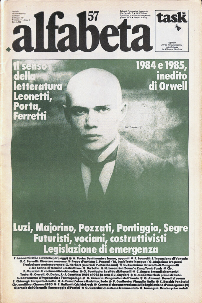 Alfabeta n. 56