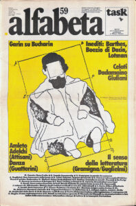 Alfabeta n. 58