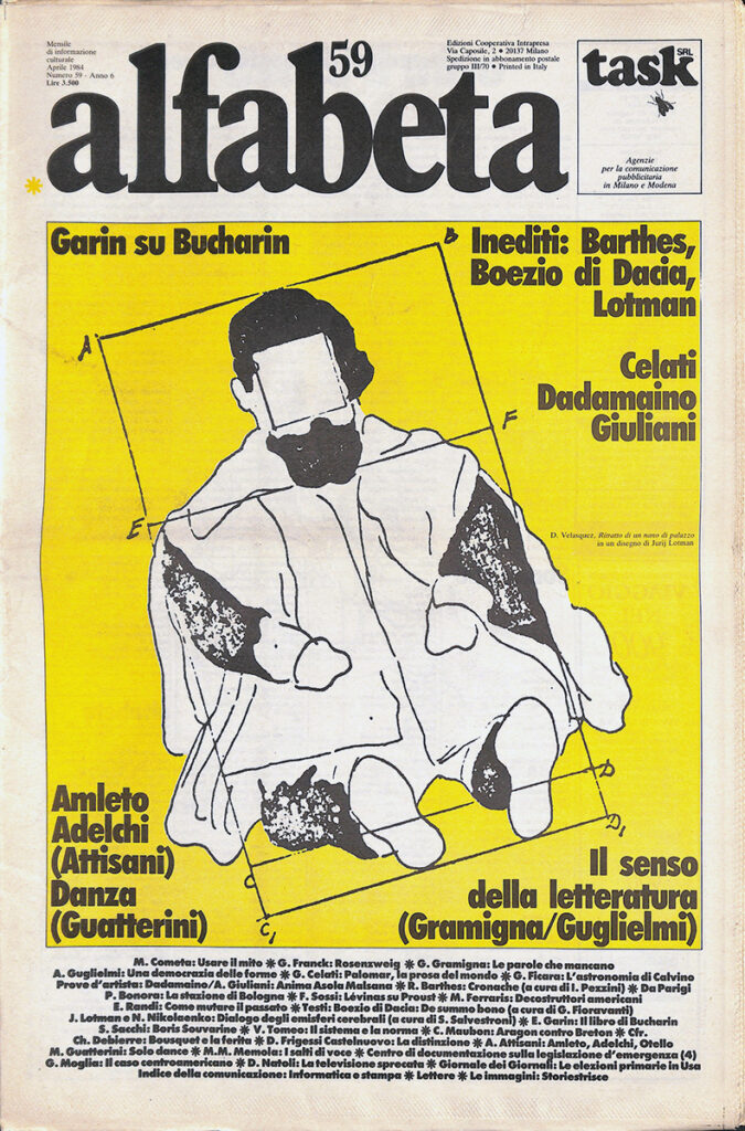 Alfabeta n. 58