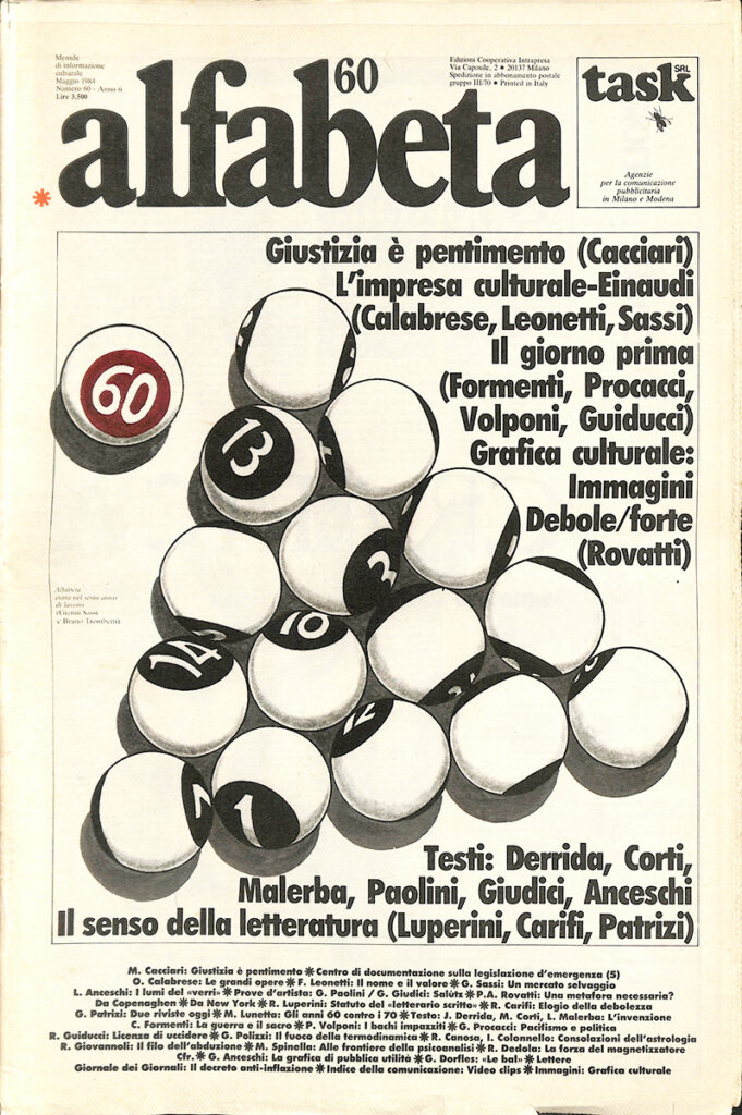 Alfabeta n. 59