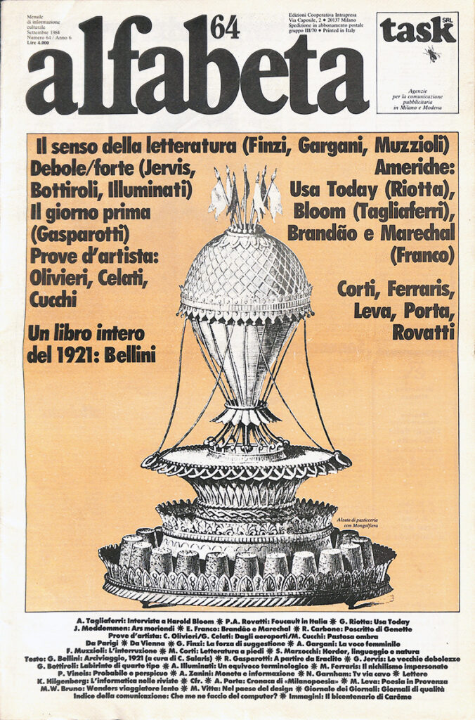 Alfabeta n. 64
