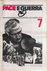 Pace e guerra n. 7
