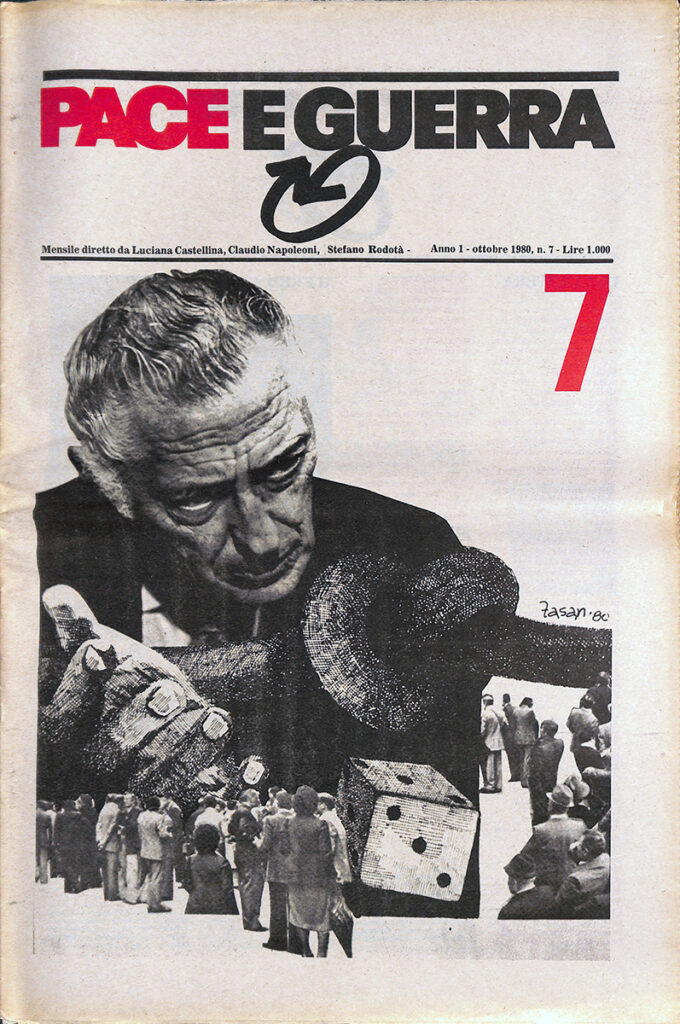 Pace e guerra n. 7
