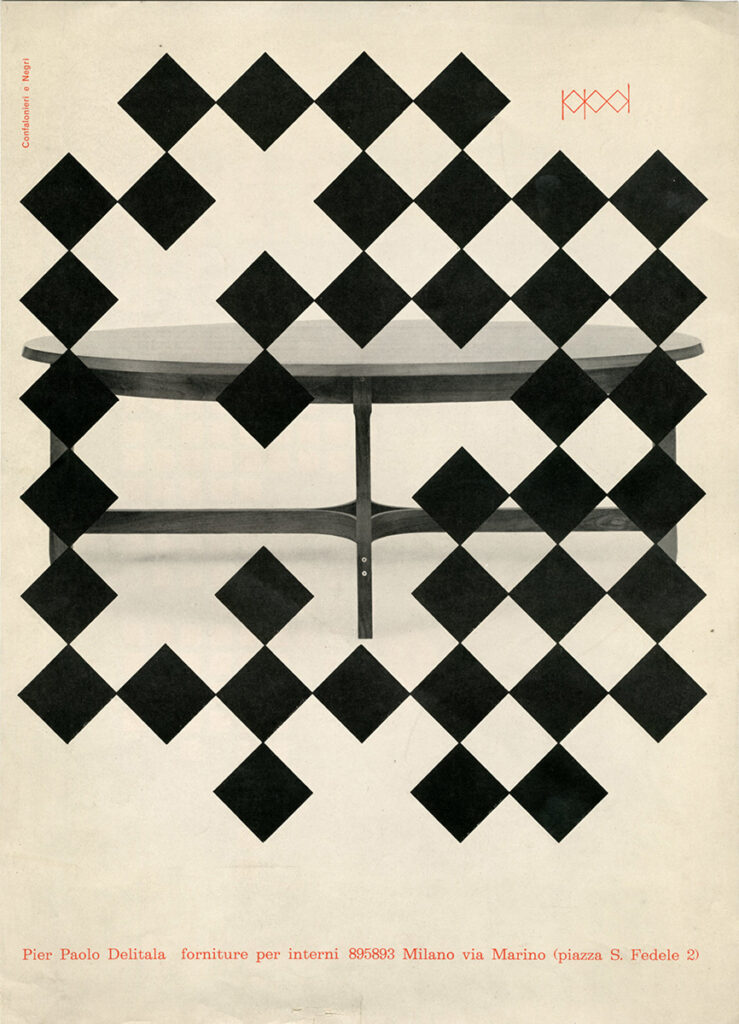 Pier Paolo Delitala – forniture per interni