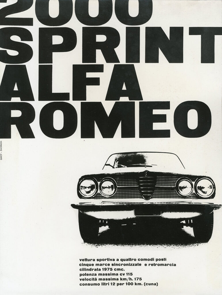 Alfa Romeo 2000 sprint