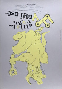 Elliott Earls at Fabrica