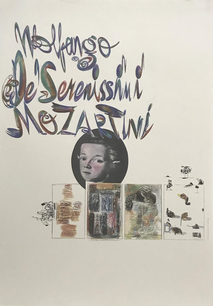 Wolfango De Serenissimi Mozartini