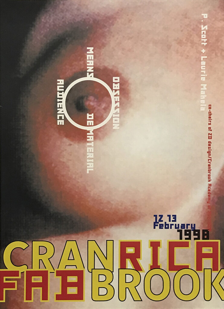 Cranbrook — Fabrica