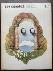 Projekt — N. 1/1974