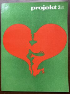 Projekt — N. 2/1973
