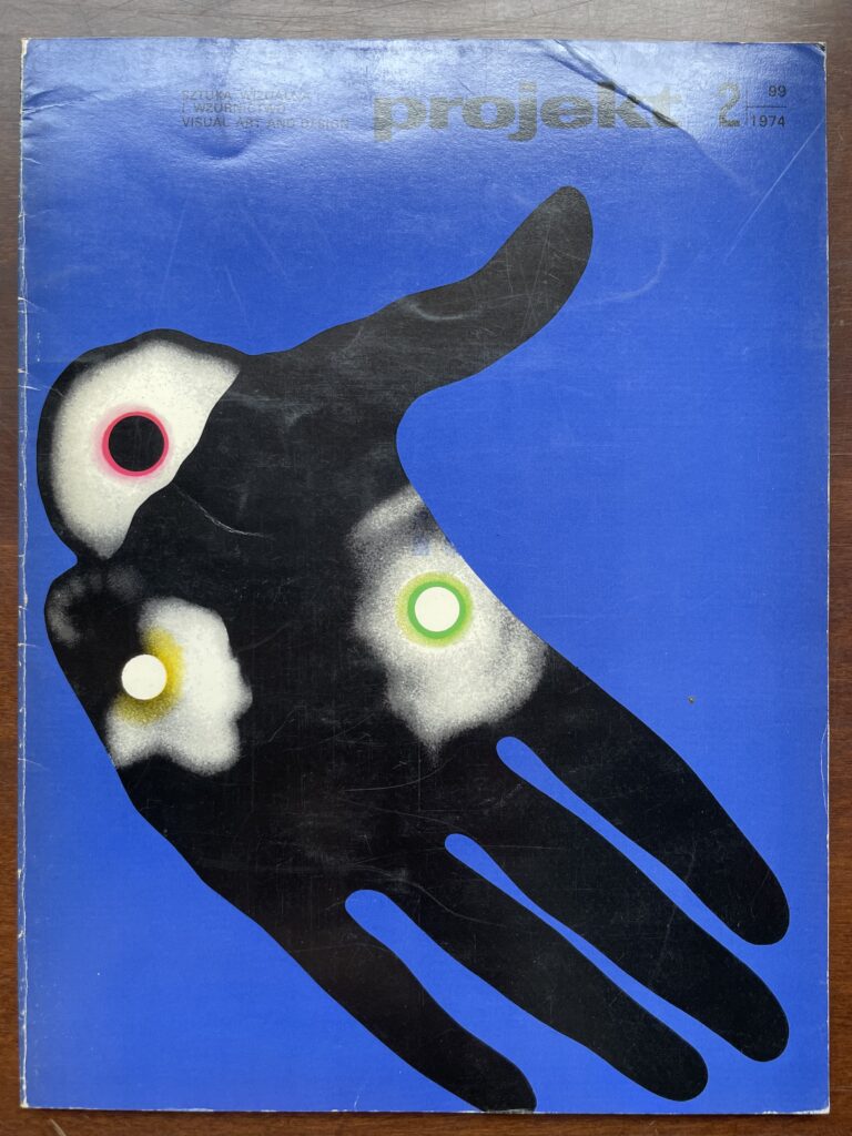 Projekt — N. 2/1974