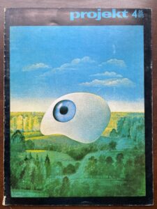 Projekt — N. 4/1973
