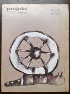 Projekt — N. 1/1988